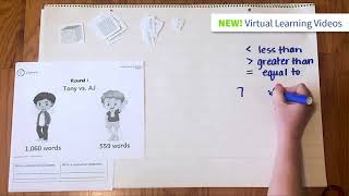 Sample Virtual Learning | STEMscopes Math
