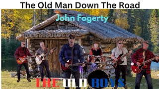 Old Man Down The Road by John Fogerty 1984 Cover by The Old Boys