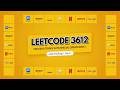 Leetcode 3612. Process String with Special Operations I #day17 #dailychallenge #coding #python