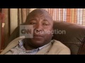 MANDELA MEMORIAL INTERPRETER SPEAKS TO CNN