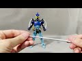 玩具開箱 toys unboxing s.h.figuarts shf 真骨彫製法 kamen rider ooo shauta combo