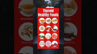 Thyroid healthy food #trending #healthandfitness #viral