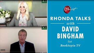 David Bingham, Gideon Weil and Rhonda Byrne on The Greatest Secret | RHONDA TALKS