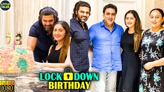 Sayyeshaa's 23rd Birthday Celebration | Arya's Special Surprise for his Wife | Lockdown Birthday