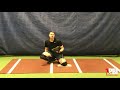 pro catcher shares massive tip for better framing catcher receiving technique