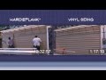 HardiePlank vs. Vinyl Siding (Risk vs. Reward)