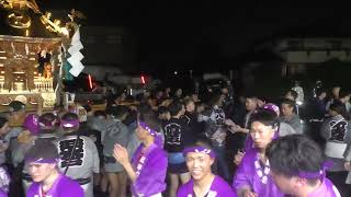 令和5年中村夏祭り　⑥　栃木県真岡市