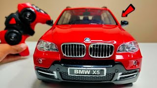 Fastest RC BMW X5 Car Unboxing & Testing  – Chatpat toy tv
