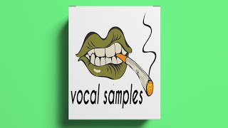 VOCAL SAMPLES / vocal sample pack reggae | VOL:6