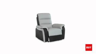 Fauteuil relax manuel WELTON - BUT