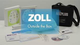 Unboxing the ZOLL AED Plus - Outside the Box