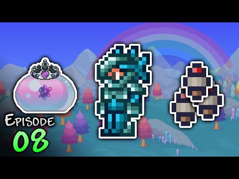 THIS Terraria Ranger combo is just NUTS! Terraria 1.4.4 Ranger Playthrough/Guide (Ep.8)
