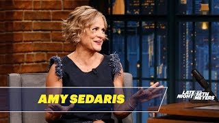 Amy Sedaris Shares Her Tips for Holiday Entertaining