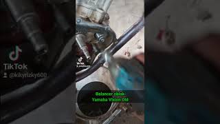 Balancer Vixion Old oblak