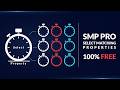 SMP Pro for After Effects  | Select Smarter Not Harder