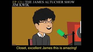 Memory Palace (Loci Method) with Jim Kwik - James Altucher Show