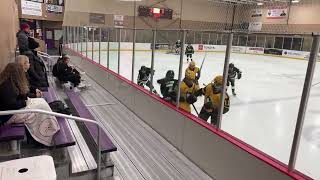 14U Mission vs Pittsburgh Pens Elite 2/5/23