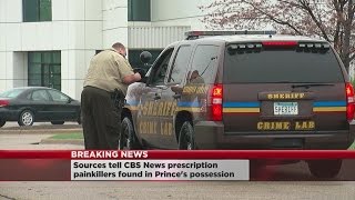 Sources: Prince Had Painkillers When He Died