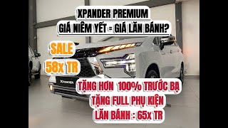 ✅Quá SỐC! Mitsubishi Xpander Premium Giá Lăn Bánh Bằng Giá Niêm Yết Tin Được Không? [☎️0961257744]