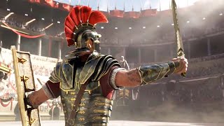 Ryse: Son of Rome All Cutscenes (Game Movie) Full Story 4K 60FPS