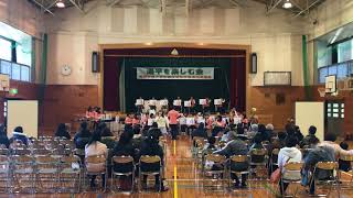 湯平合宿 演奏会 2日目