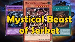 Mystical Beast of Serket FaDe