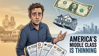 The American Middle Class Didn't Die. It Got Worse Than That.