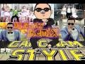 gangnam style remix - psy