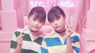 人気曲だらけ ”女性アーティスト” 双子ダンス特集 ひかはる、りかりこら可愛い女の子が踊ってみた！ま・と・め 《ミクチャLOVE２》