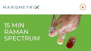 How to take a Raman spectrum in 15 minutes