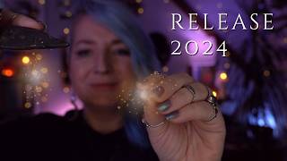 🔥 Start fresh in the New Year! ⭐ asmr reiki cordcutting, cleanse \u0026 reset