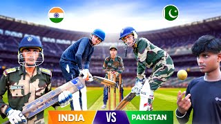 Cricket Match Season 2 ||  Indian Army Vs Pakistani Aantankwadi || Dooars Films Vlog