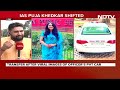 pune ias officer pooja khedkar pune ias officer who used red beacon on private audi transferred