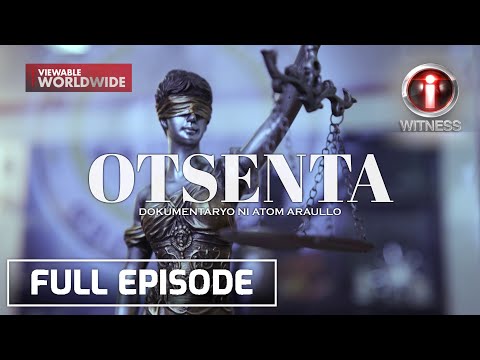 'Otsenta,' dokumentaryo ni Atom Araullo I-Witness