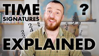 Time Signatures Explained for Beginners - my formula to figure out any time signature!