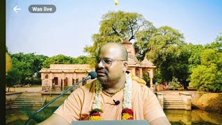 श्री प्रबोधानंद सरस्वती जी के पावन चरित्र ।। श्रीपाद आदिकेशव प्रभु ।।