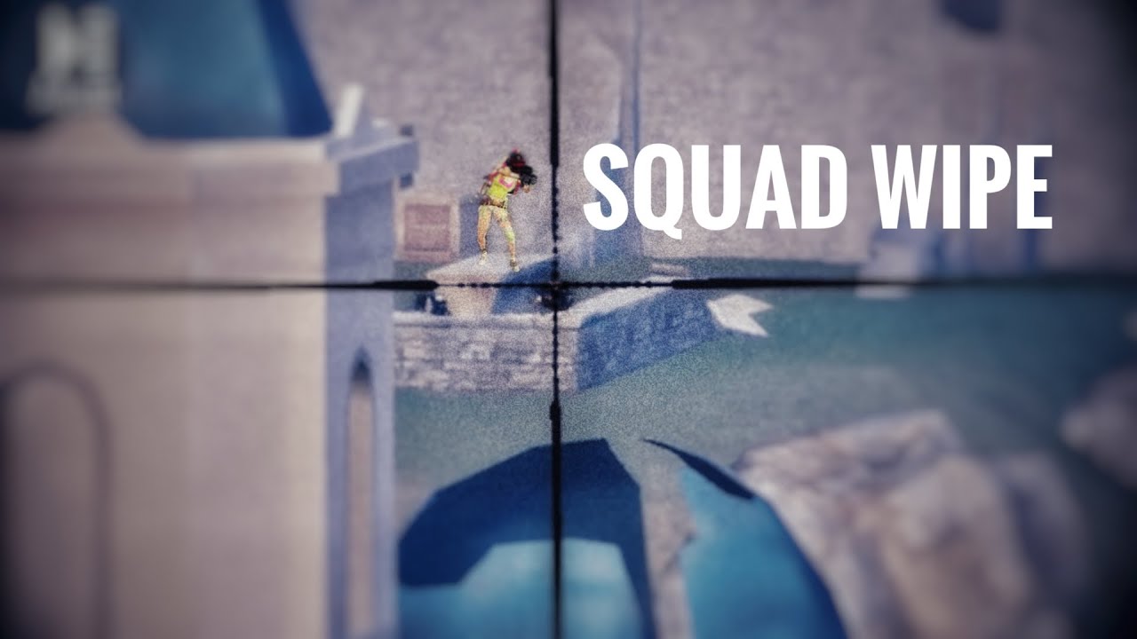 Quick Reflexes Pubg Mobile Cloudious Youtube