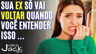 Como Reconquistar EX Esposa EX Namorada EX Mulher que não quer voltar de jeito nenhum Descubra agora