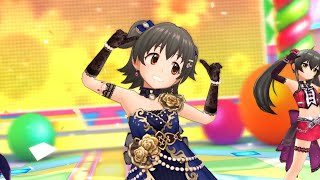 【デレステMV】Romantic Now / ブランフェス限定SSR［一夜の魔法］赤城みりあ