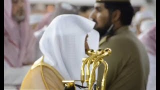 Beautiful Recitation From (Az Zariyat سورة الذاريات) Sheikh Maher Al Muaiqly 09-08-2017 Fajr Prayer
