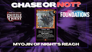 Myojin of Night's Reach: Killer Control Combos | CHASE OR NOT