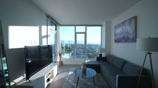 Beautiful 18th Floor Condo Built by Cressey