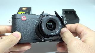 LEICA ライカ X2 ブラック