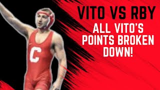 Match Monday Ep. 14: Vito Arujau vs Roman Bravo Young 2023, 133 lb NCAA Finals