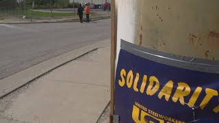 Libbey Glass strike enters third week