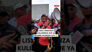 🤣LISSU AMEANZA KULIAMSHA NA KISPIKA KAMA CHA SEMAJI😆🔥✌️ #breaking #globaltv #shortsvideo #viralvideo