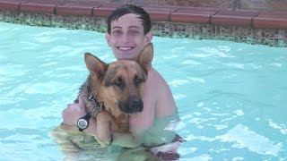 RIP Puppy | The German Shepherd that Changed my Life