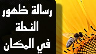 ما رسالة النحل في المكان _ طاقة النحل 🐝 #رسالة #النحله #النحل #النحلة #طاقة_روحانية #طاقة_الجذب