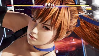 DOA6, myst, Kasumi Vs ♥TheRealKasumi♥, Kasumi, Dead or Alive 6, 4k