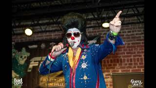 Interview with Clownvis presley  - Replicon Radio